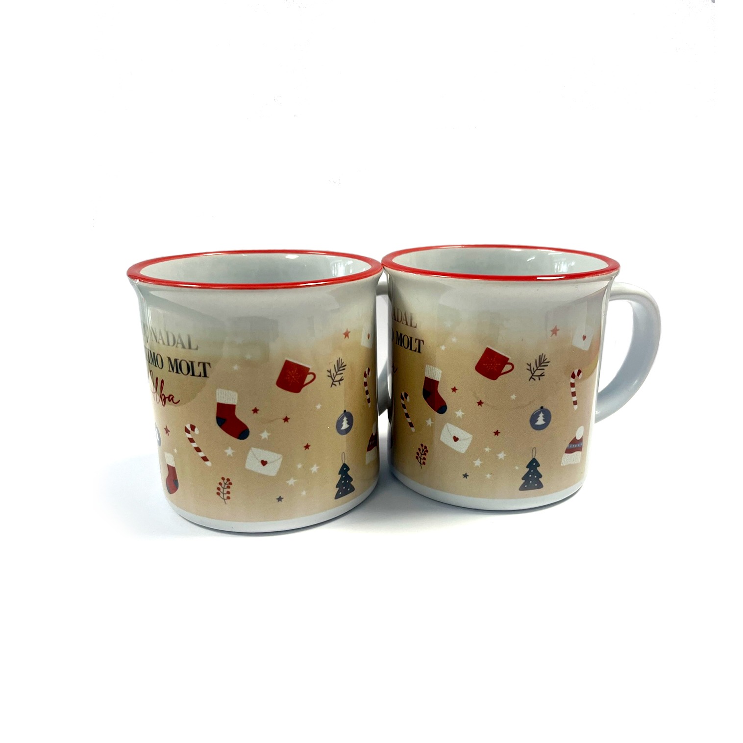 Taza personalizada